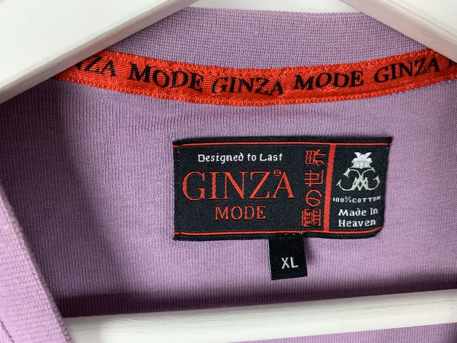 Тениска Ginza Mode