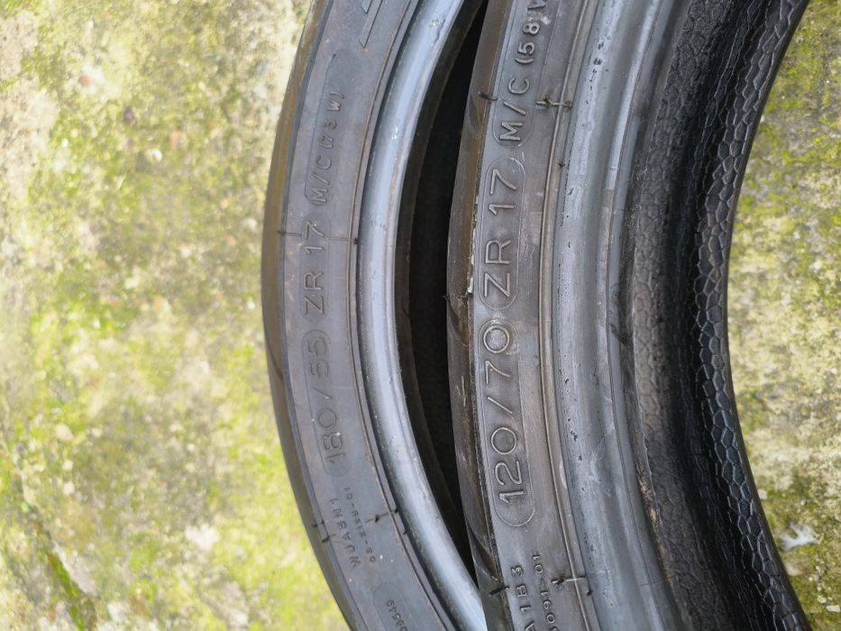 Michelin Pilot Power