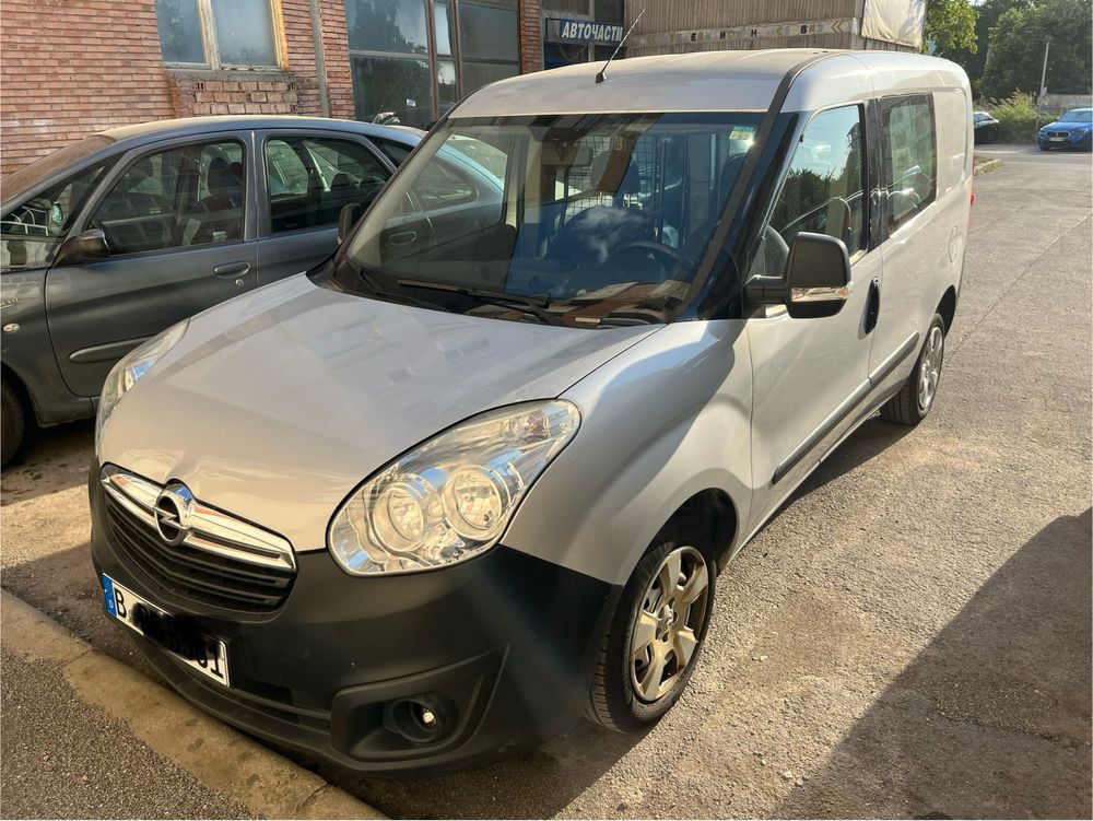 Opel kombo 1.6 d 102