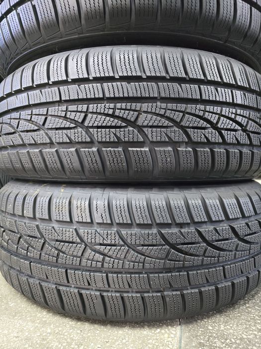 4x 215/60/17 M+S HANKOOK Stare ca noi