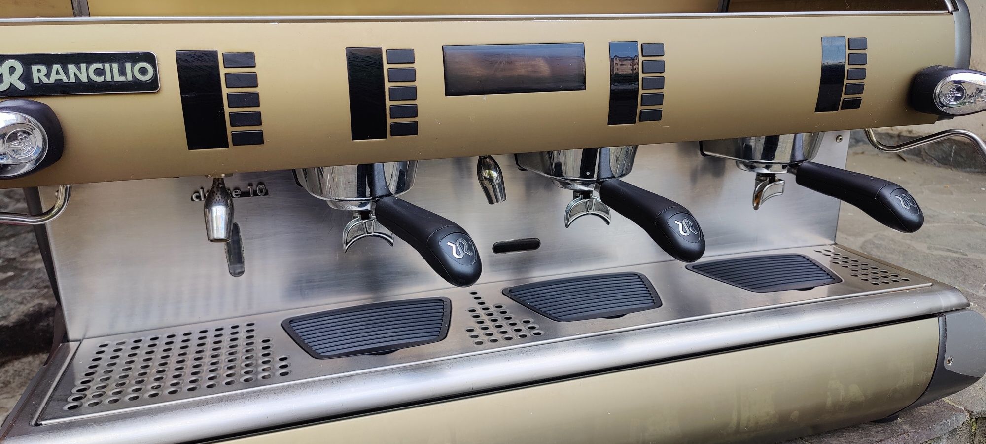 Espressor Rancilio 3 grupe