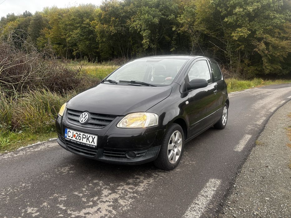 Volkswagen FOX 1.4 TDI - 2010
