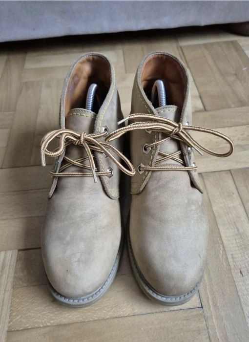 Ghete Premium Panama Jack, Piele naturală - 38
