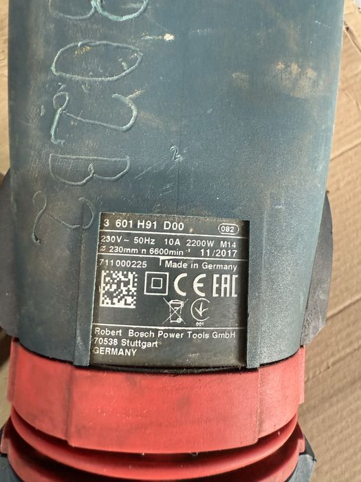 Polizor unghiular /flex bosch hilti milwaulee dewalt