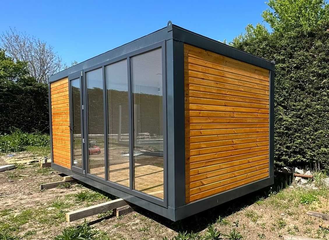 Container fastfood containere birou sanitar casa modular