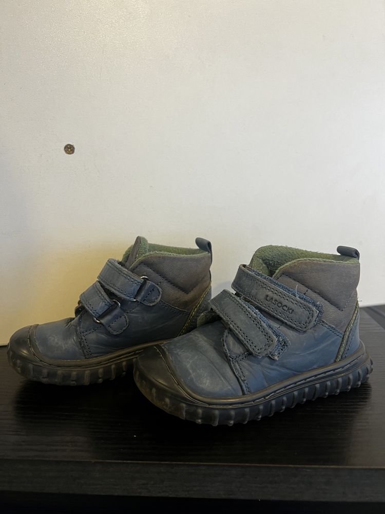 Ghete copii piele Lasocki nr. 22