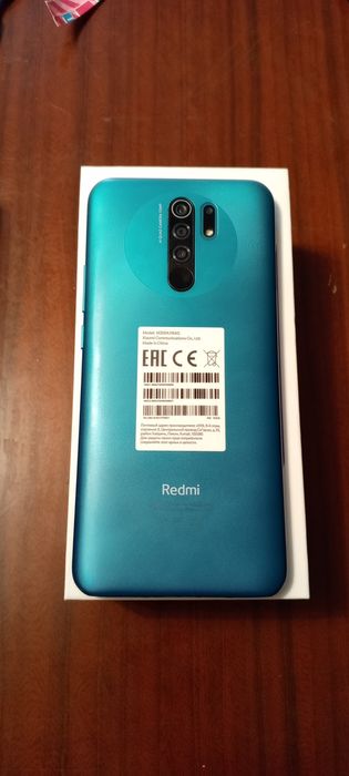 Xiaomi Redmi 9 32гб
