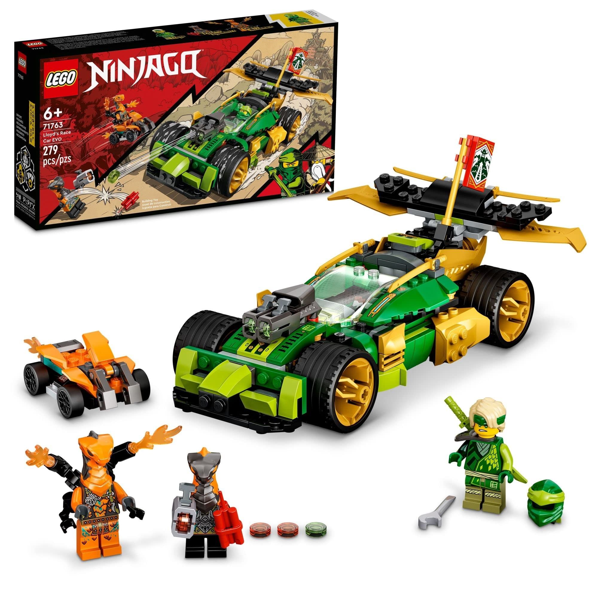 seturi lego ninjago