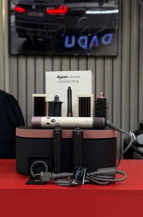 Dyson дайсон фен новый