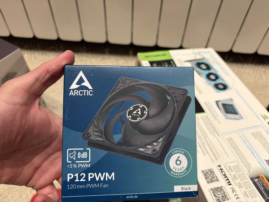 Настолен компютър