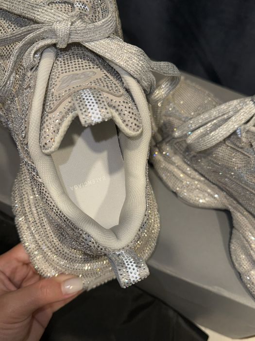 Adidasi Balenciaga Crystal nr 38