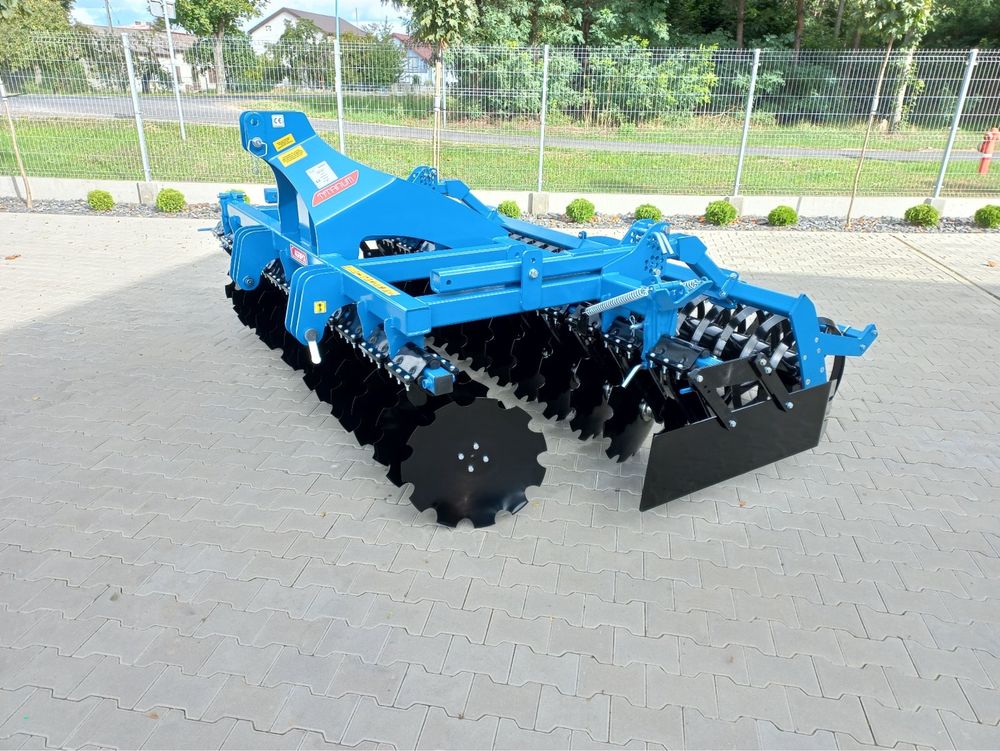 Disc agricol AGRIPOL Titanum 2,5 m