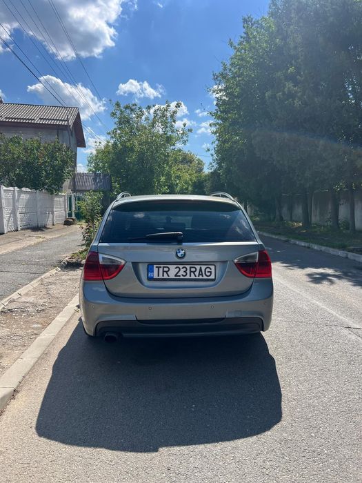 Vând BMW Seria 3 E91
