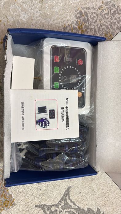 Массажер после инсульта