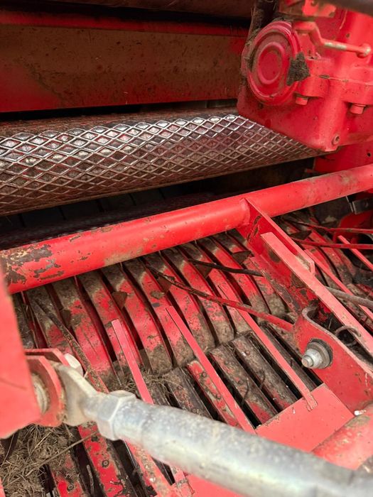 Presă baloti welger