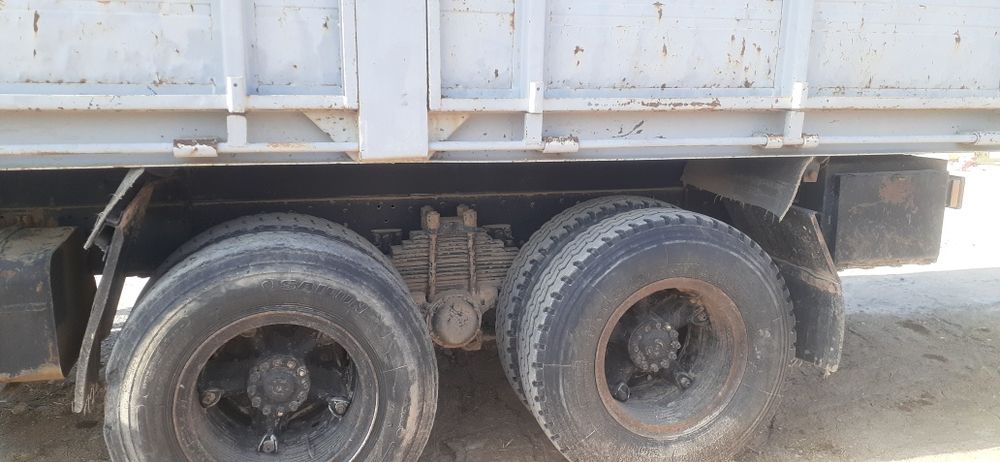 Селхоз Камаз сотилади