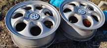 Set roti Ford  17"/ set jante 15 VW Bora/set roti 16" Mazda