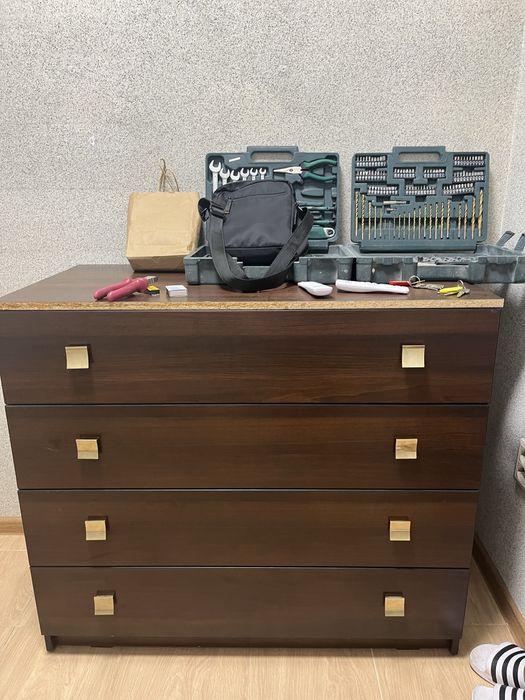 Комод, Компьютерный стол