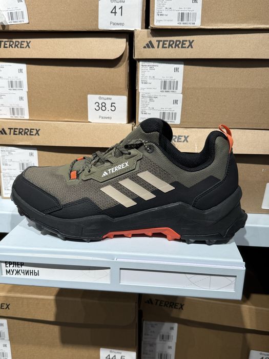 Adidas Terrex кроссовки размер 40-41