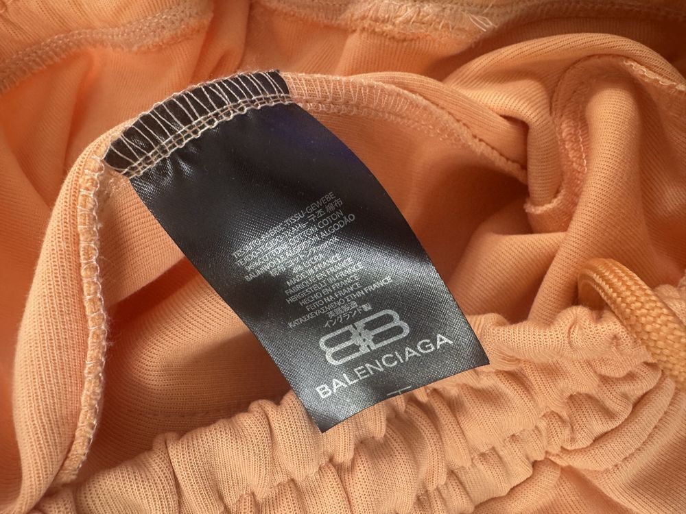 Оригинални мъжки къси панталони Balenciaga, (L)
