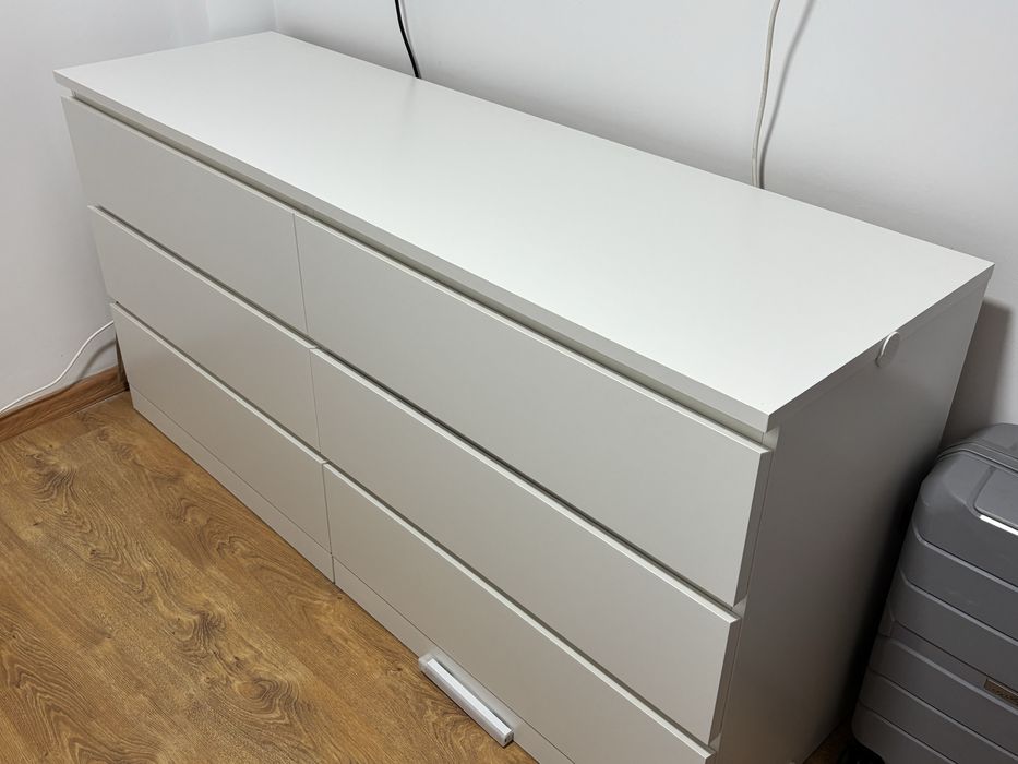 Comodă IKEA 6 sertare
