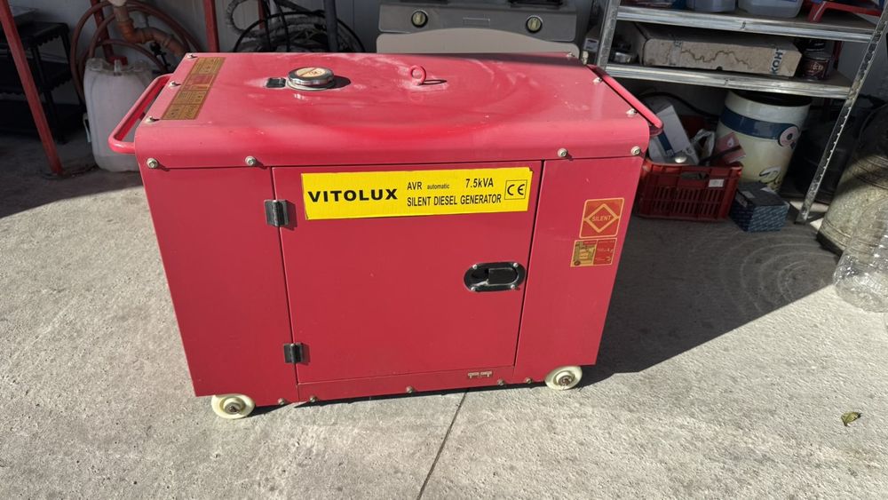 Трифазен агрегат Vitolux
