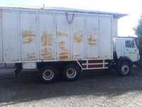 Kamaz bortavoy 53212