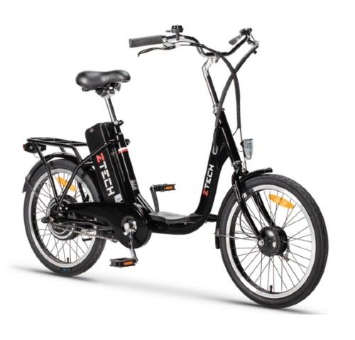 Bicicleta Electrica Z-Tech ZT-07-A, Motor 250W, Acumulator Li-Ion 36V