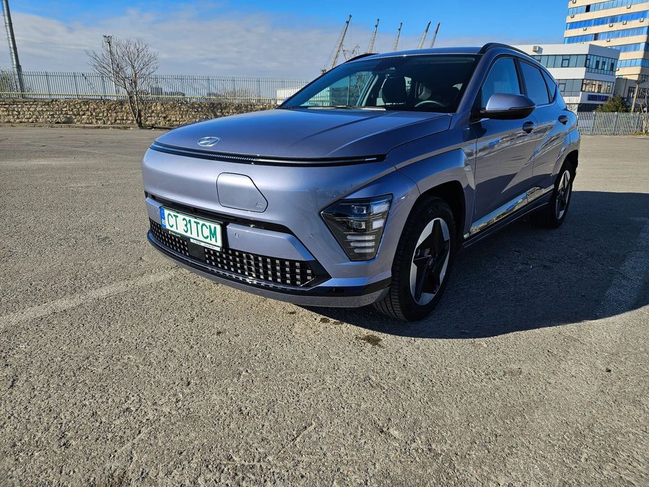Hyundai KONA Hyundai KONA BEV 218 CP 65.4 kWh Premium