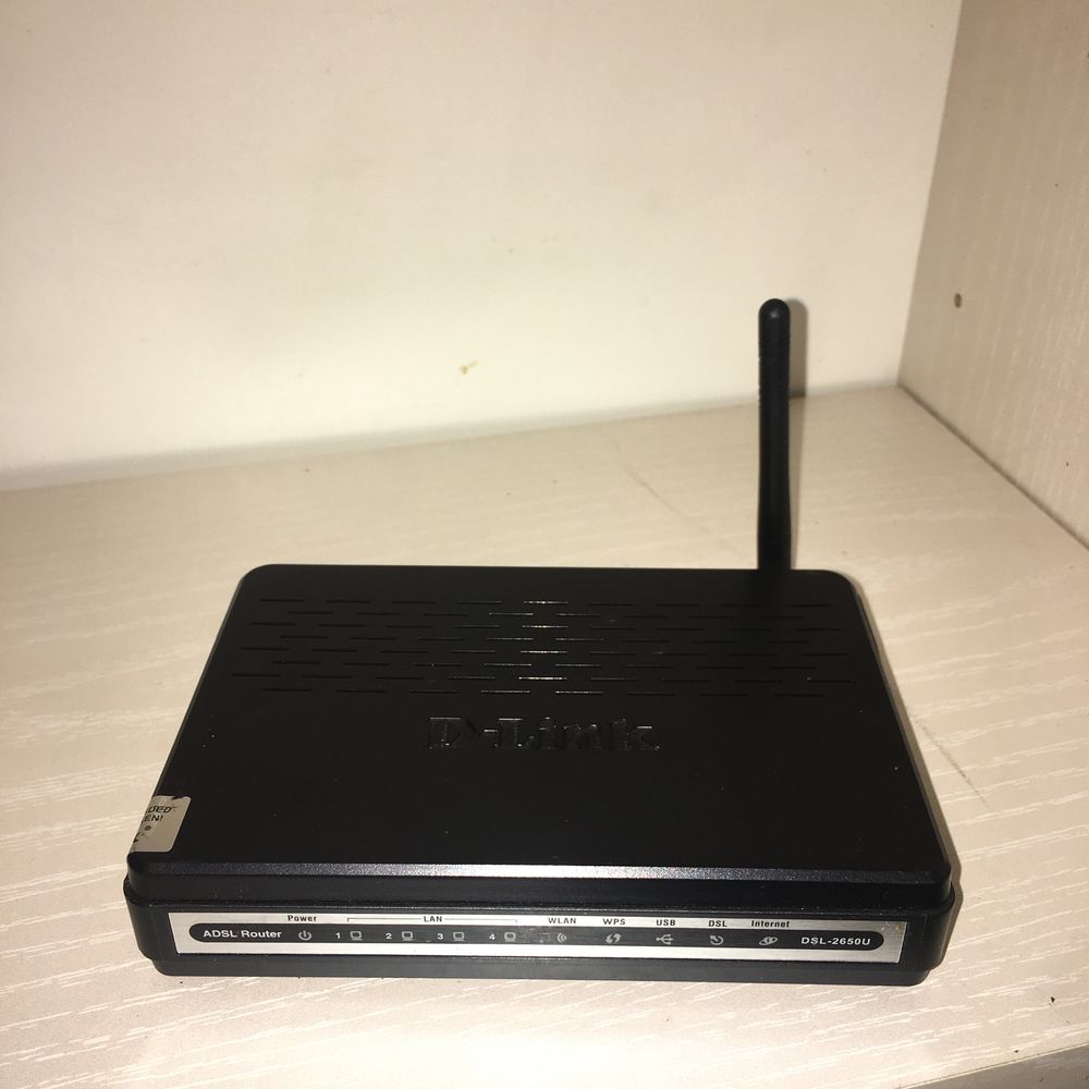 Продам DSL модем TP-Link 2650U