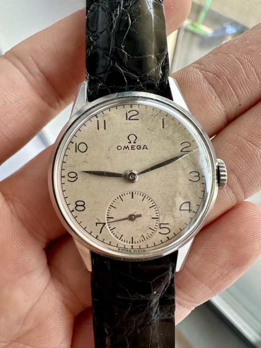 Omega vintage mecanic 30T2