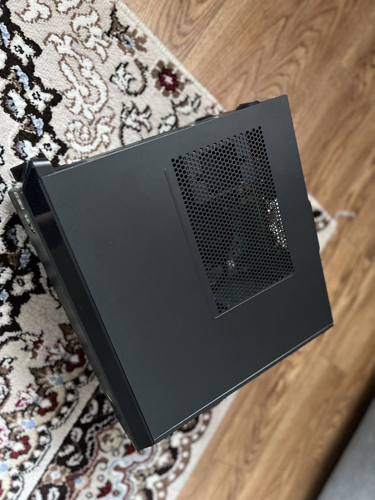 PC для игр и поставленных задач