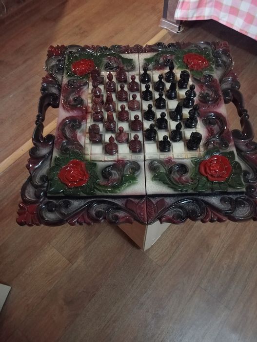 Продю нарды полный комплект 130.000