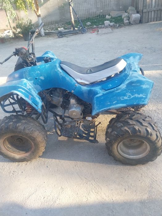 De vanzare atv 125cc