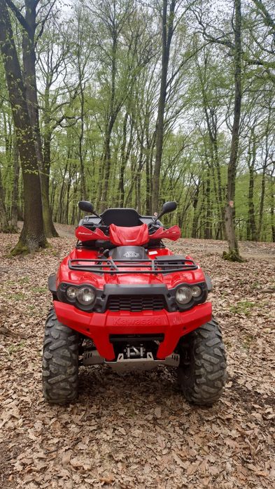 Kawasaki Brute Force 750 i 4×4
