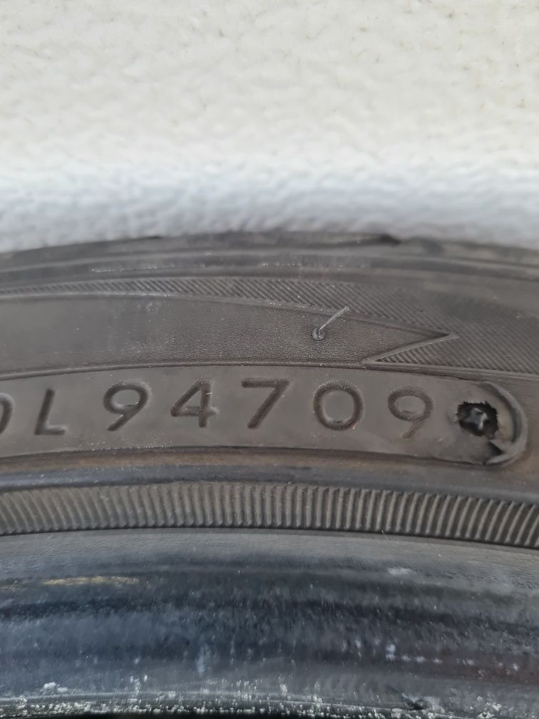 Летни гуми 4 броя TOYO Proxes4 205 40 R17 дот 4709