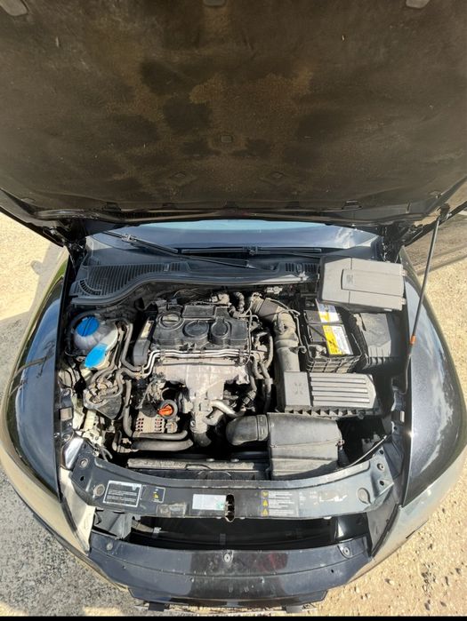 Vand Skoda Octavia 2 VRS 2.0 BMN