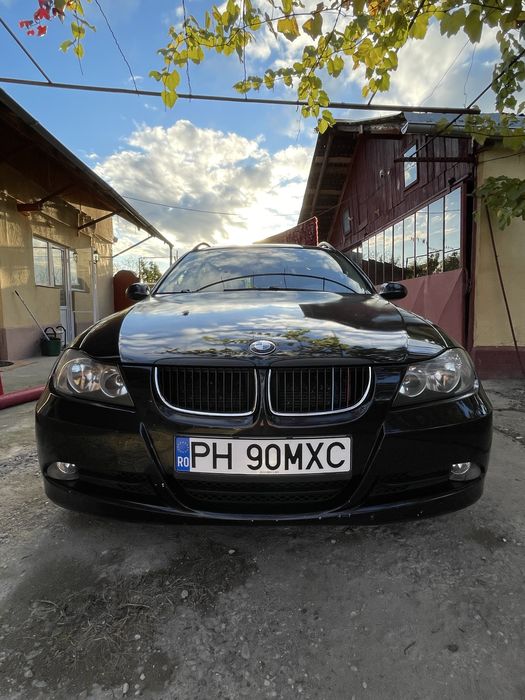 Bmw seria 3 e91
