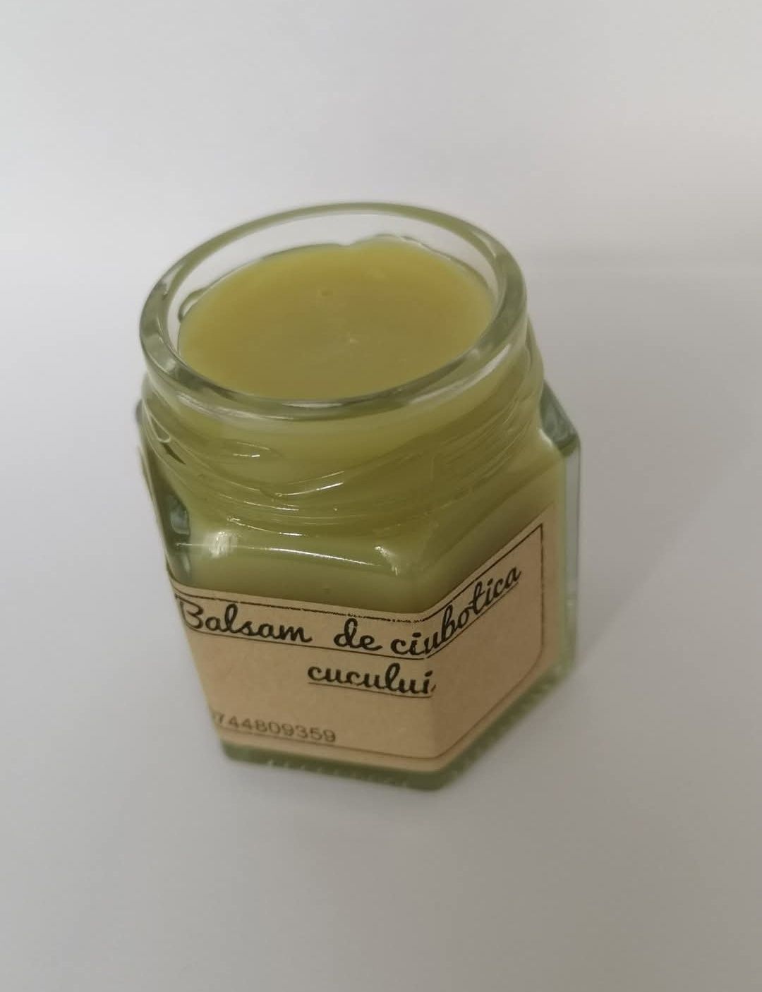 Balsam ciubotica cucului 30 lei 50ml