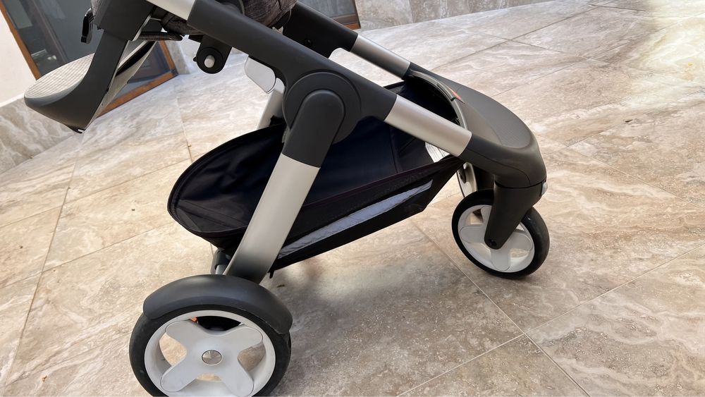 Stokke Trailz 2в1