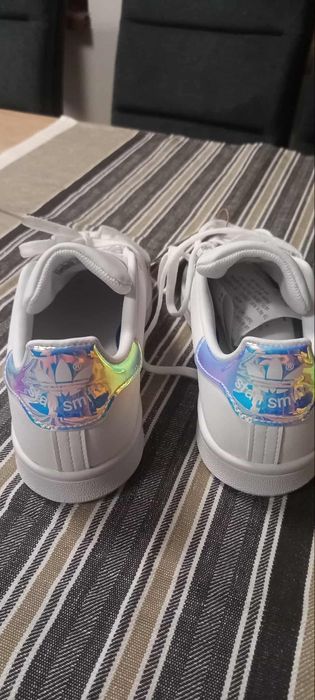 Дамски кецове Адидас Stan Smith