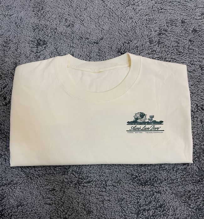Tricou Aime Leon Dore bej