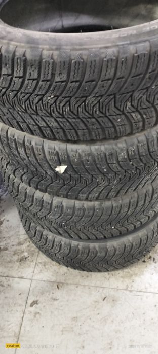 Продам шины 205/55/16