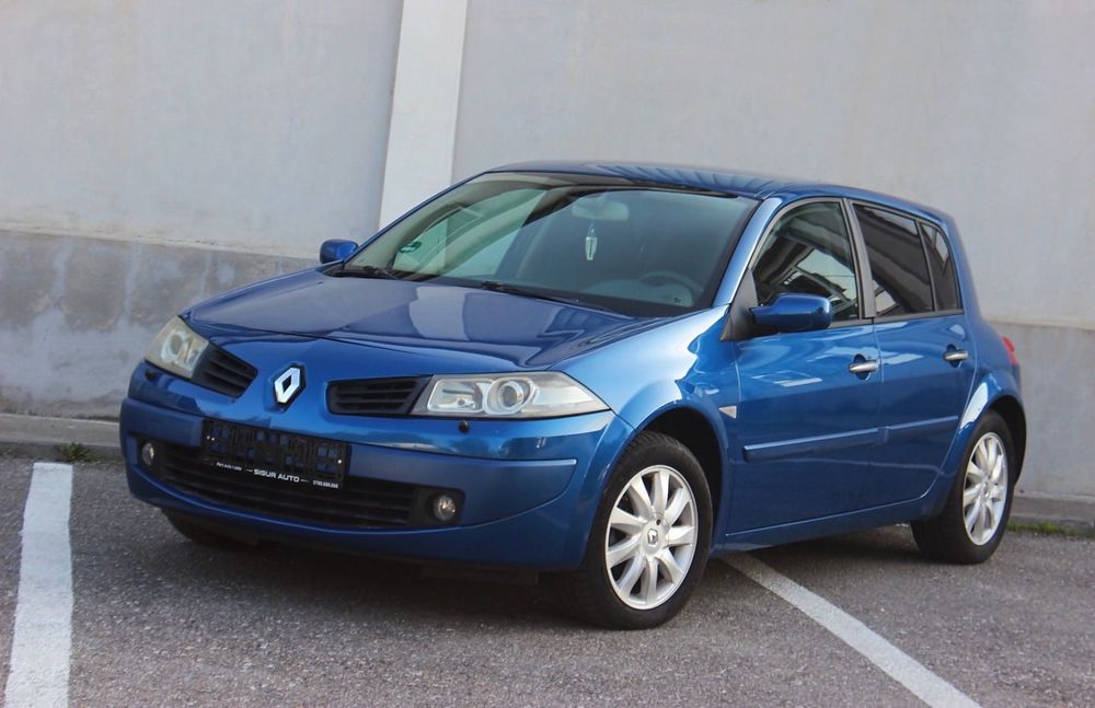 Renault Megane Megane II
