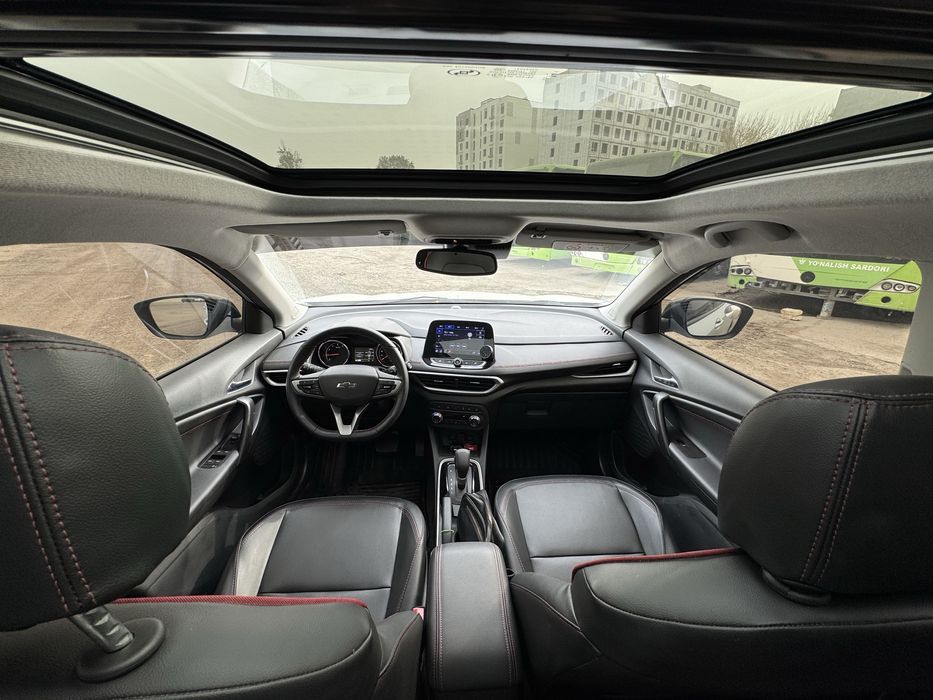 Tracker 2 2024 redline full toza