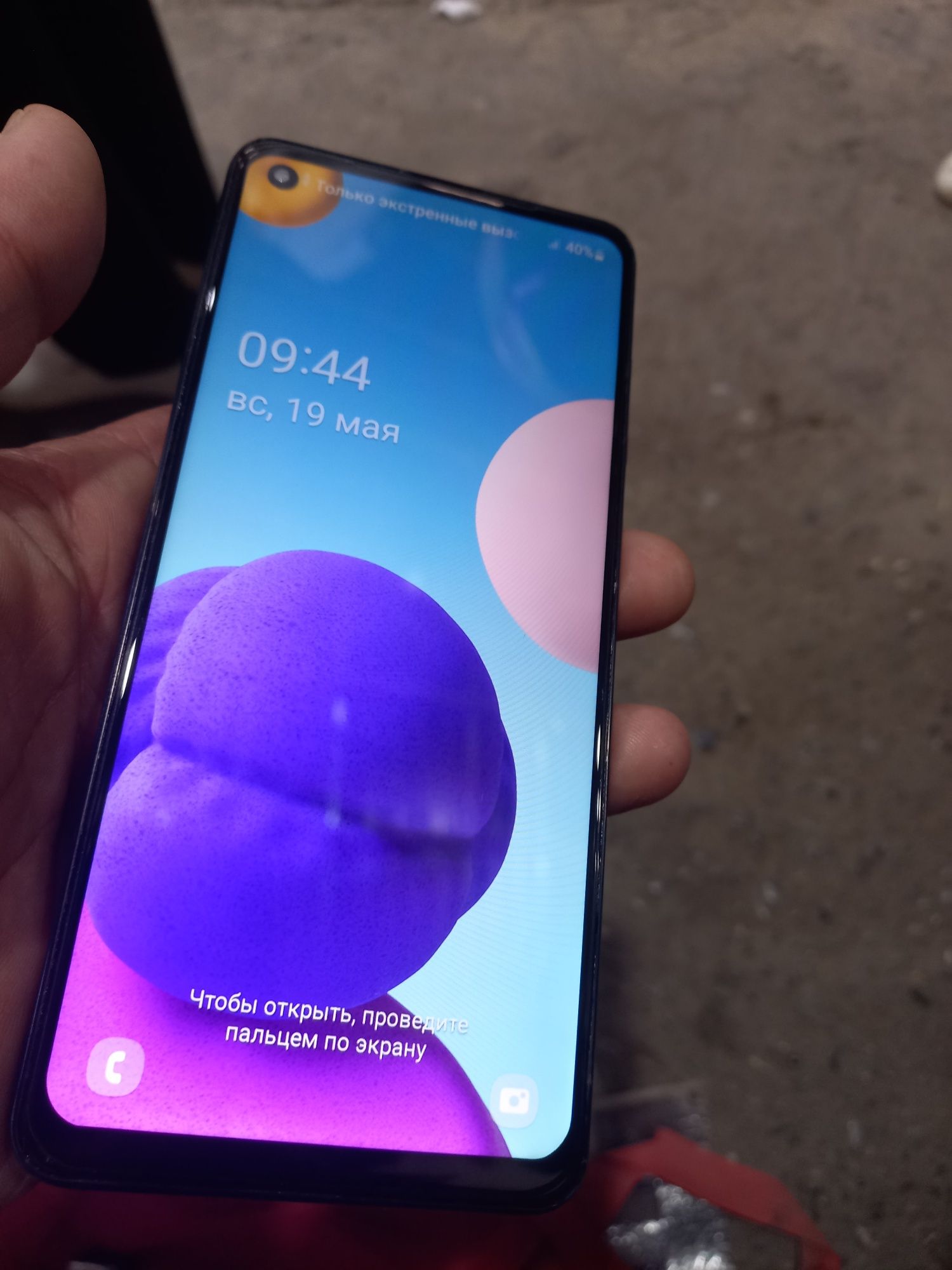 A21s samsung ideal holati tiniq 32GB hotira 2 sim karta imeyka bo'gan.