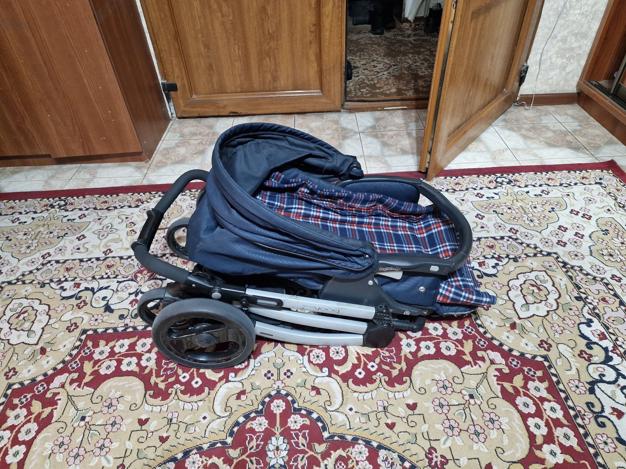 Продам брендовую коляску Peg Perego. Италия.