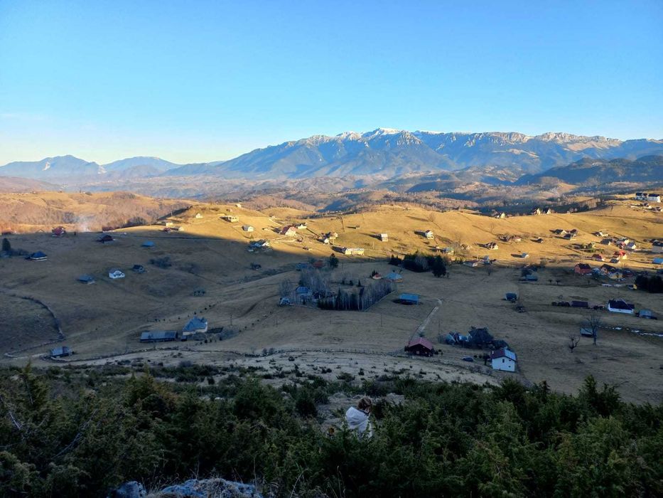 Casa in Sirnea - weekend 1 Decembrie