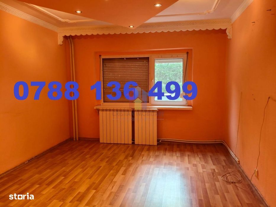 Ap 2 cam, conf 1, Buzaului Parter cu balcon, LIBER