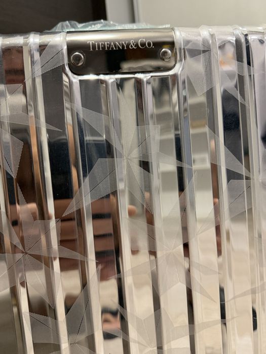 Rimowa Tiffany &Co Troler cabina avion 55x40x20